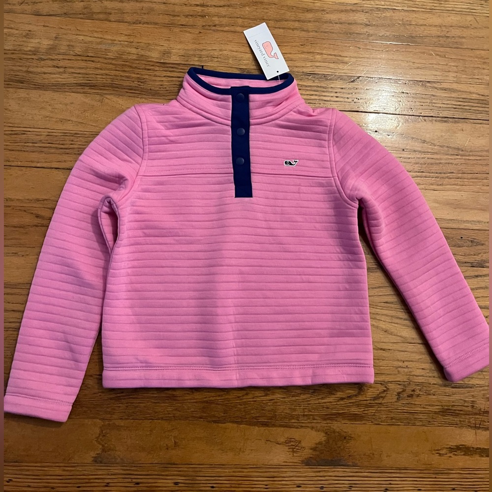 NWT Vineyard Vines Pullover XS